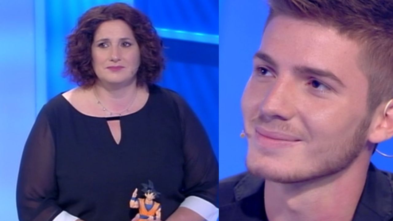 Anna e Francesco a C'è Posta per te 2021