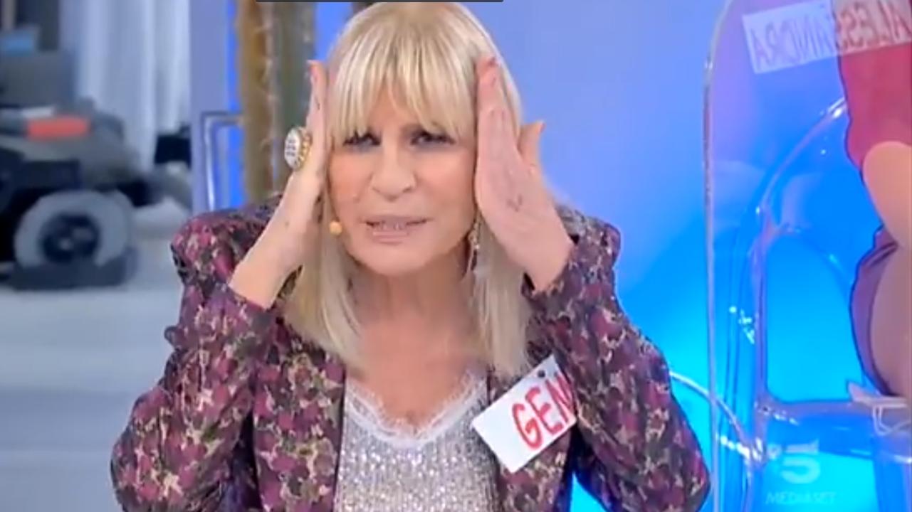 Uomini e Donne Gemma Maurizio