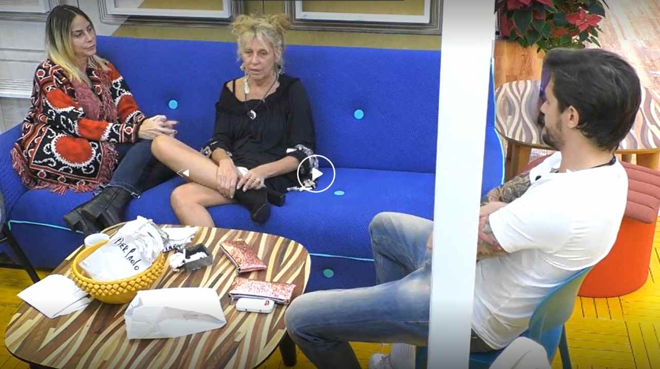 GFVip motivo espulsione Zelletta