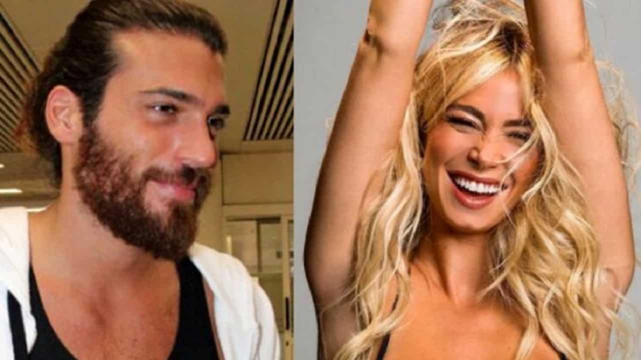 Can Yaman e Diletta Leotta