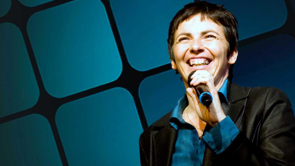 Chiara Amirante, la scrittrice da sempre al fianco dei più deboli