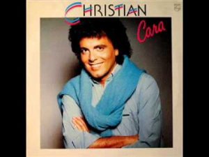  Il cantante Christian ospite dalla D'Urso