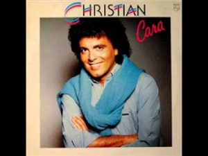  Il cantante Christian ospite dalla D'Urso