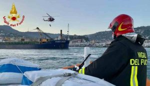 Incidente sul lavoro a Santa Margherita Ligure: grave un operaio