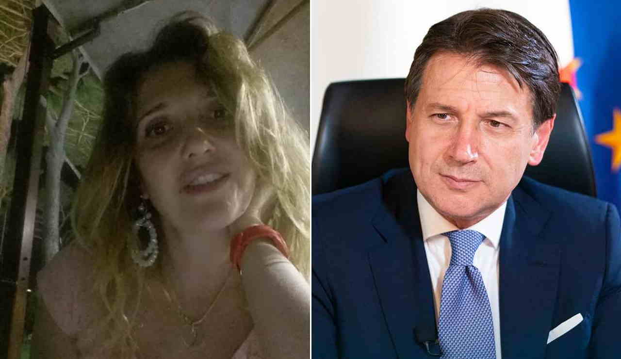 valentina fico, ex moglie di giuseppe conte