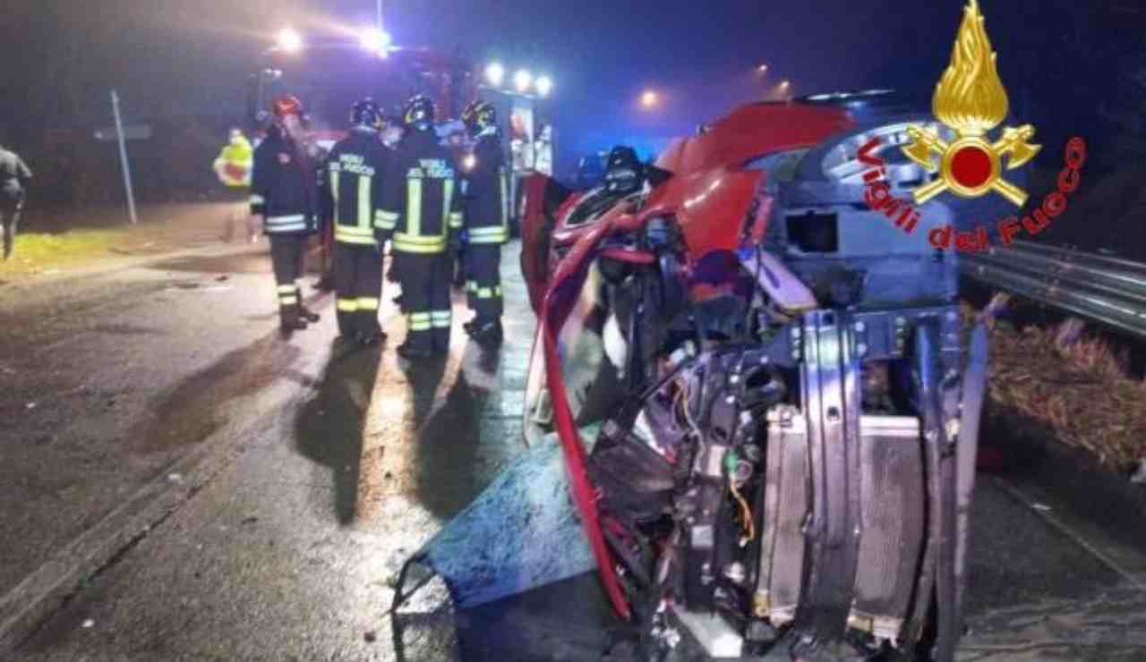 incidente a zibido san giacomo