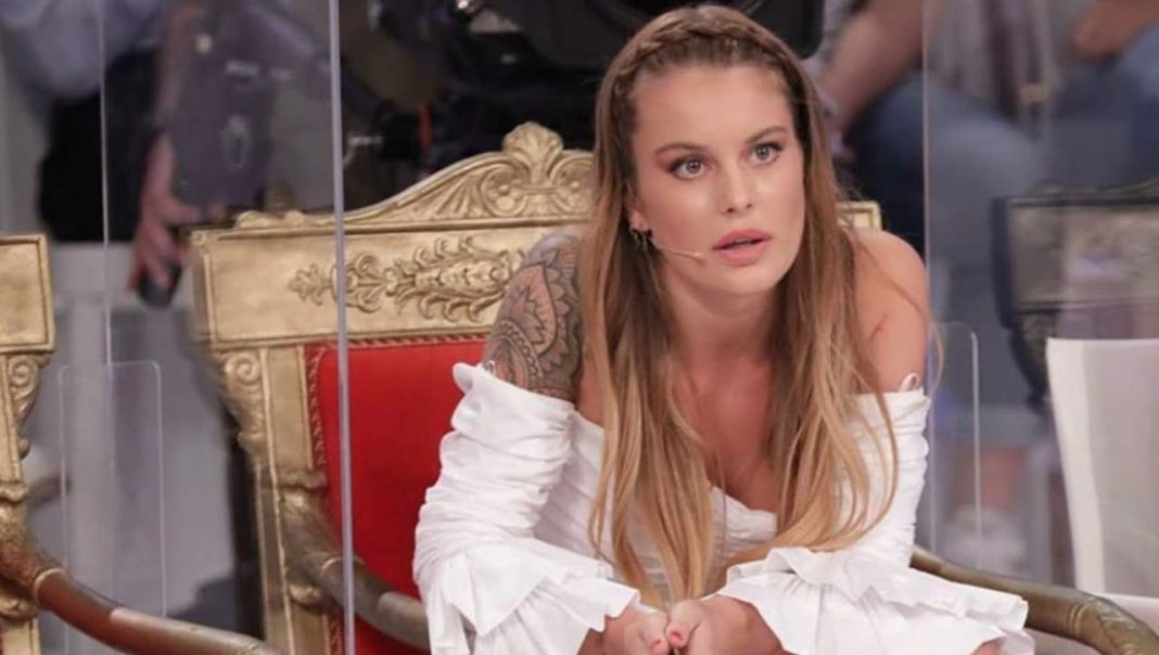 Uomini E Donne La Scelta Di Sophie