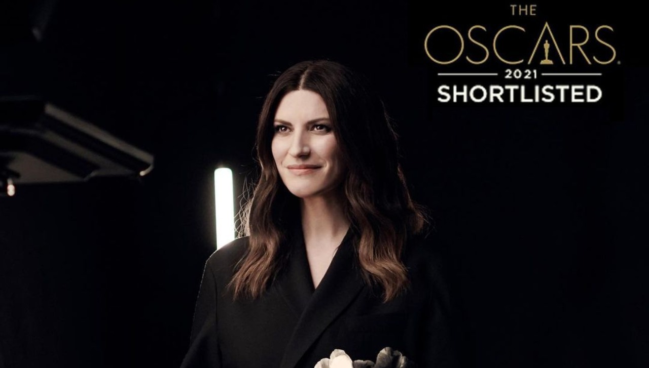 Laura Pausini candidata Oscar