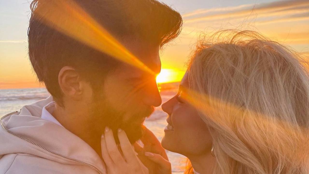 Diletta Leotta Can Yaman Instagram