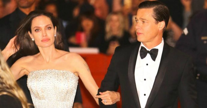 Angelina Jolie vende all’asta un regalo di Brad Pitt, la cifra è da record
