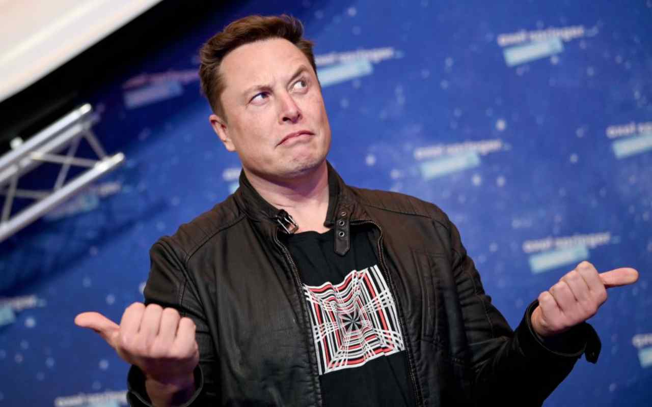 Elon Musk