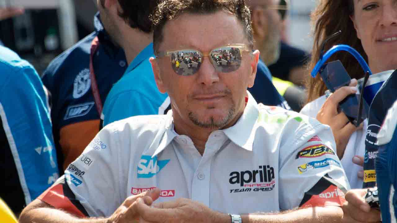 Fausto Gresini, muore il pilota 125 a causa del Covid