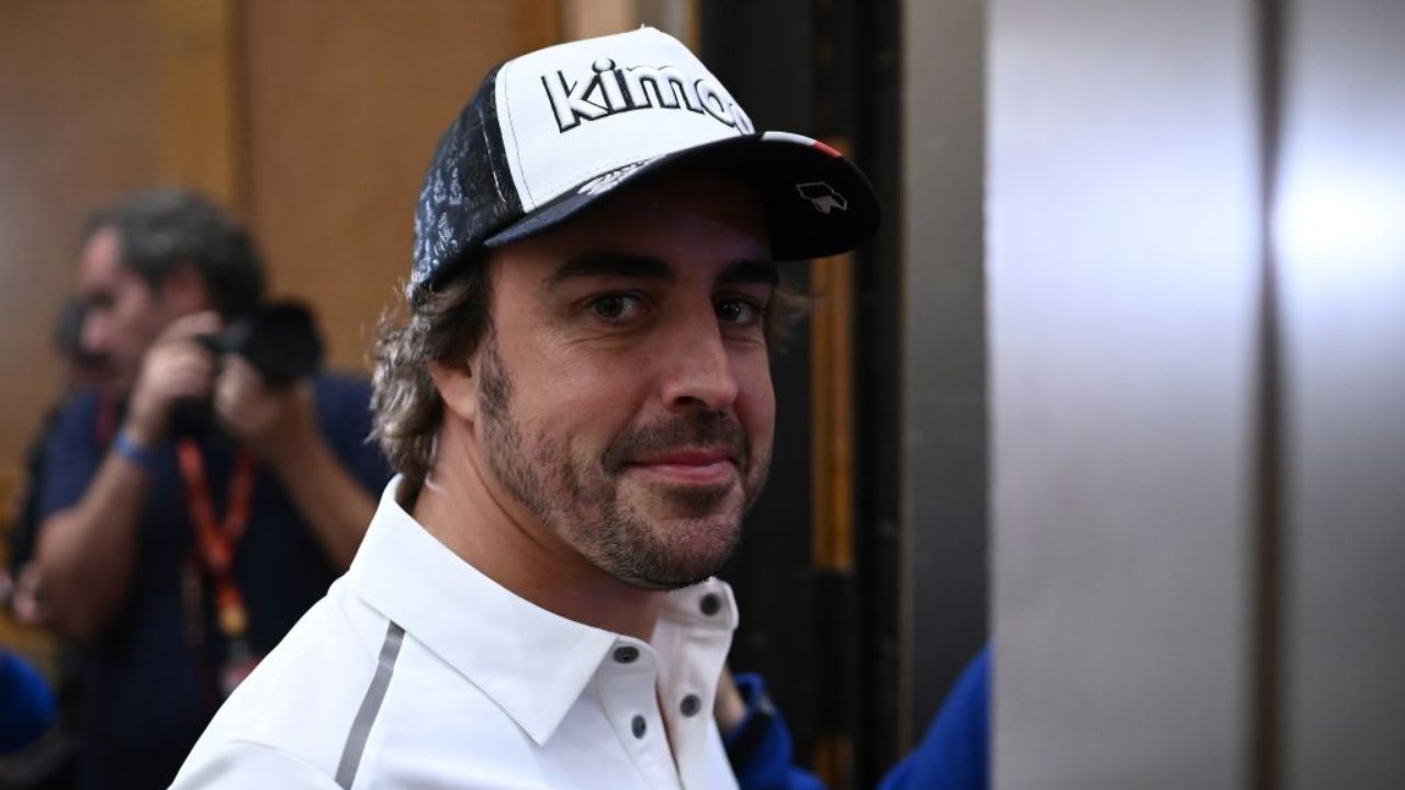 Fernando Alonso