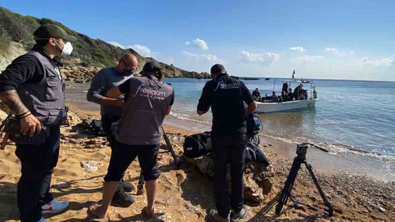 Freedom Oltre il Confine, Roberto Giacobbo ci mostra le bellezze della Calabria