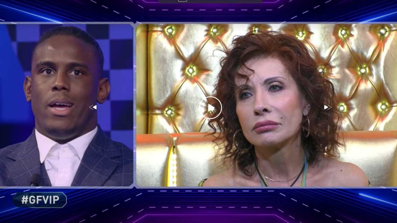 GFVip squalifica Alda D'Eusanio