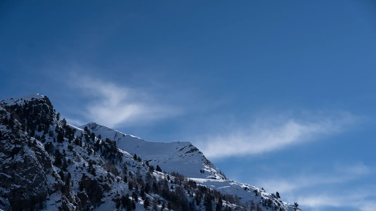 Gran Paradiso on February 04, 2019 in Cogne, Italy. (Photo by Vittorio Zunino Celotto/Getty Images)