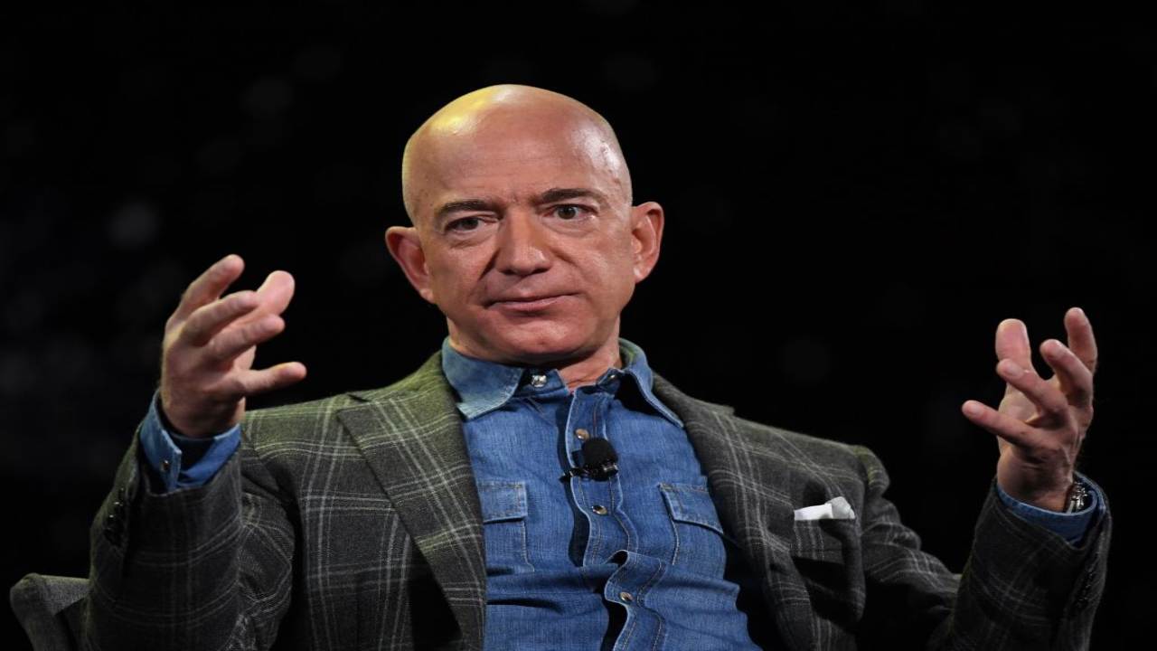 jeff bezos