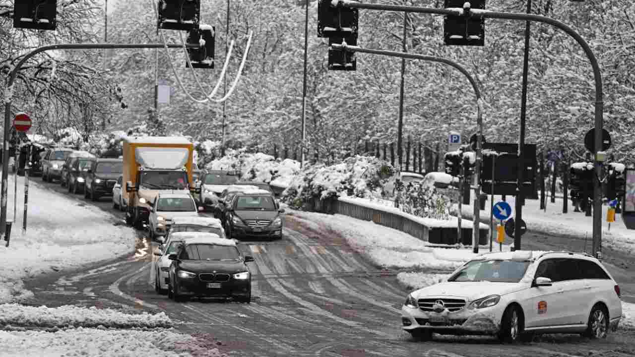 Previsione Meteo 10 febbraio