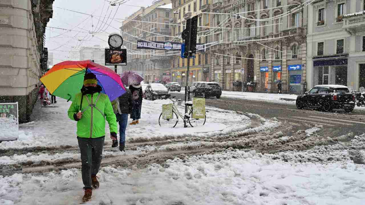 Previsioni Meteo 12 febbraio