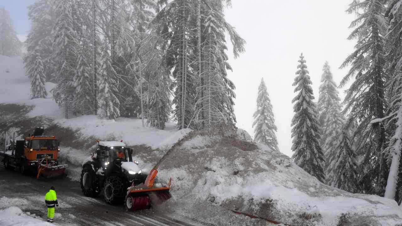 Previsioni Meteo San Valentino