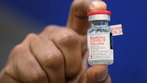 terza dose per il vaccino moderna anti covid