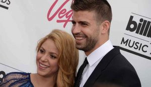 shakira e piqué festeggiano il compleanno lo stesso giorno