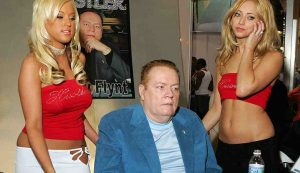 morto larry flynt