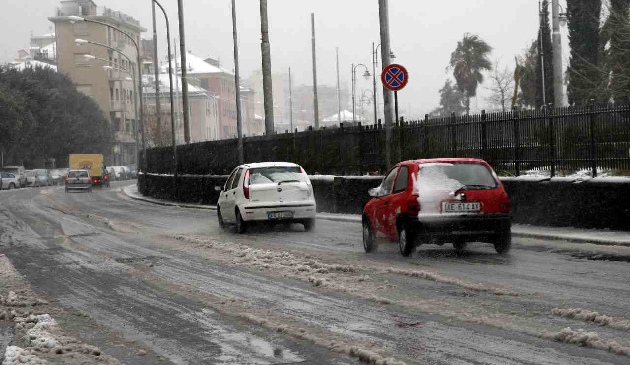 Previsioni Meteo 15 febbraio