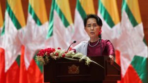 Colpo di Stato in Birmania: arrestata Aung San Suu Kyi