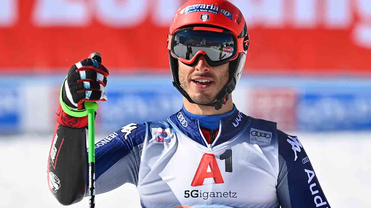 Giovanni Borsotti, l'arma in più del gigante ai Mondiali Cortina 2021