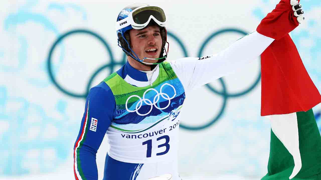 Giuliano Razzoli ai Mondiali Cortina, la sua carriera piena di podi e successi