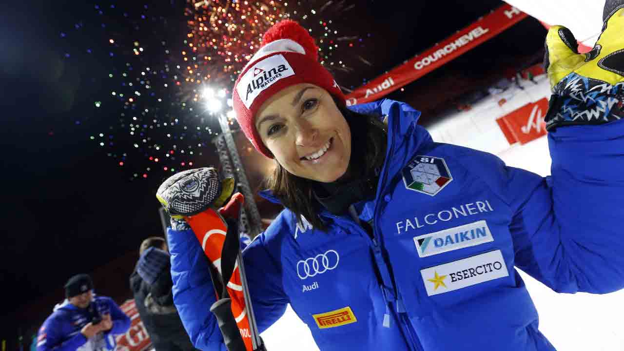 Irene Curtoni, ai Mondiali Cortina, carriera e successi