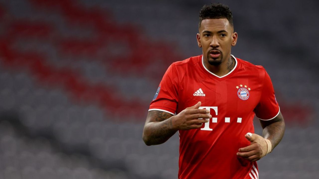 Jerome Boateng