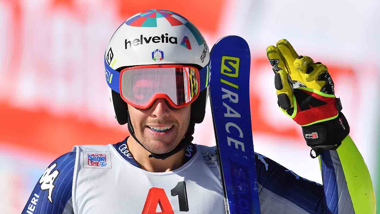 Luca De Aliprandini parteciperà ai Mondiali Cortina