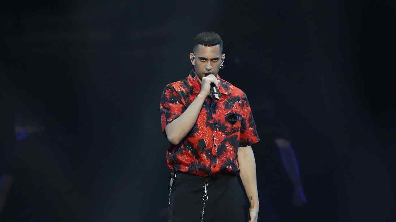 Mahmood con il nuovo singolo Inuyasha, il cantante è single o fidanzato?