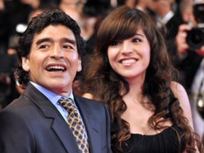 Diego Maradona, Giannina e il mistero dell'anello