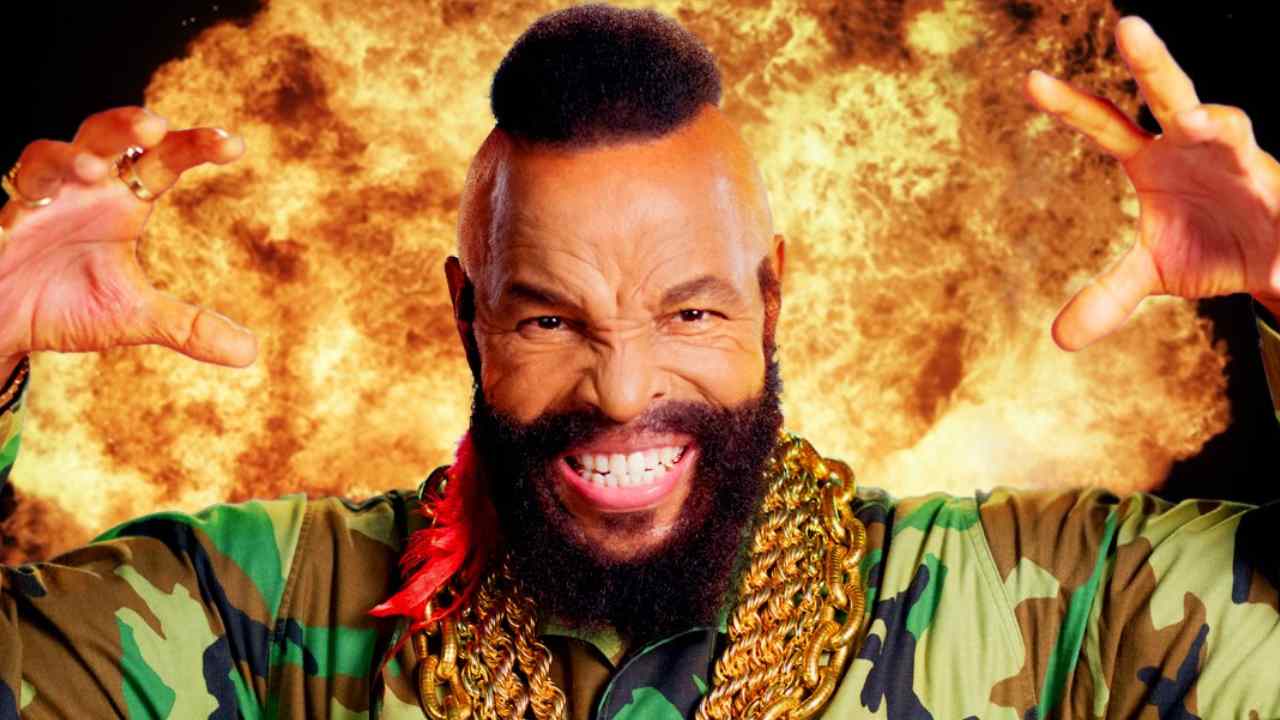 Mr. T