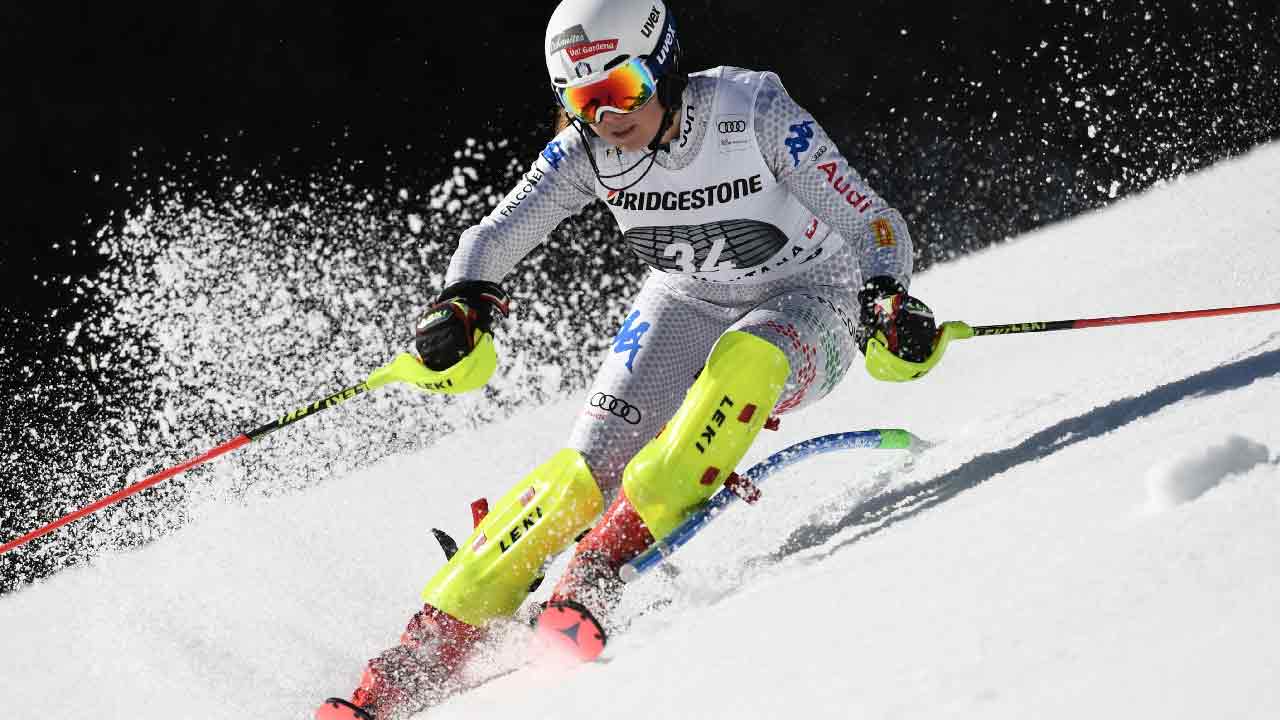 Nadia Delago parteciperà ai Mondiali di Cortina, domani in pista