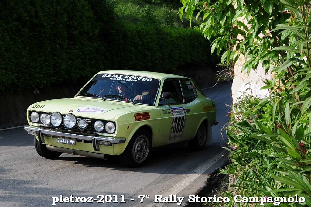 Muore Luigi Ferratello all'età di 74 anni, campione del rally italiano