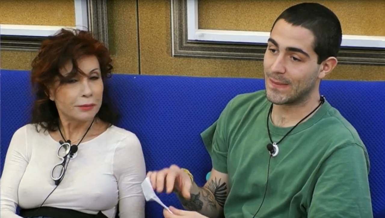 GFVip reazione Alda D'Eusanio espulsione