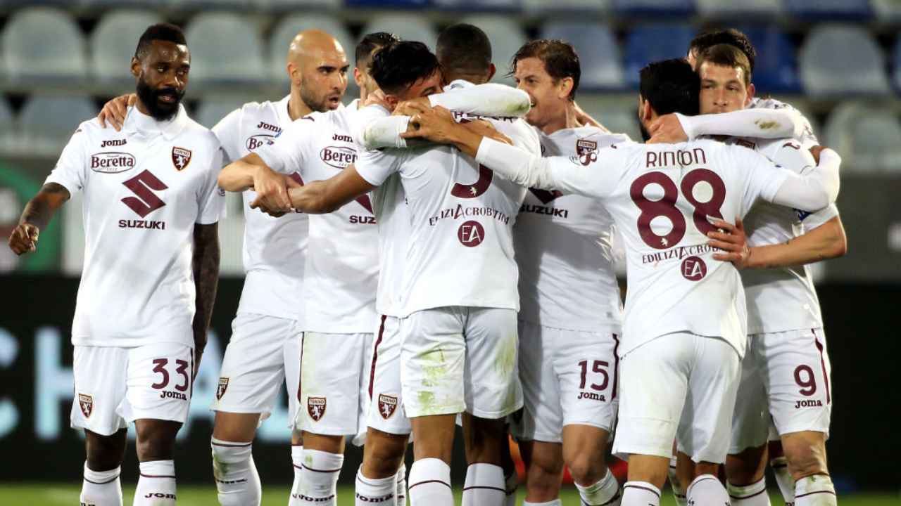 Torino Sassuolo