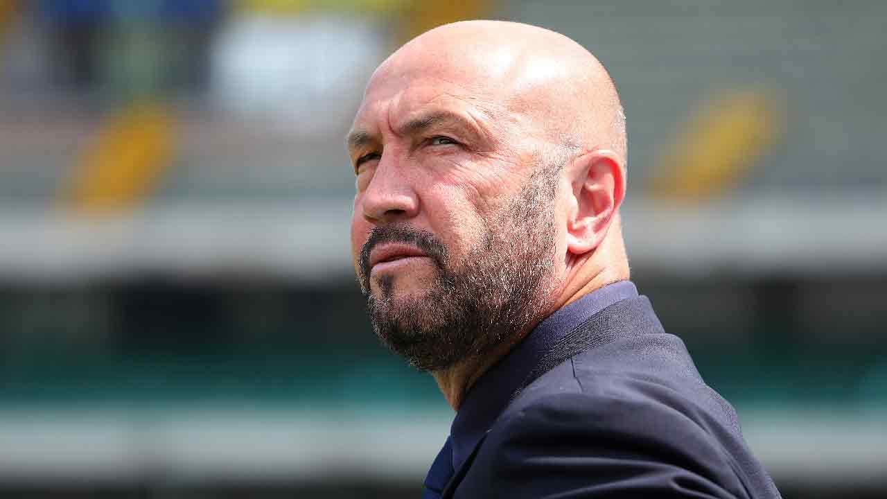 Walter Zenga, la bufera al GF Vip