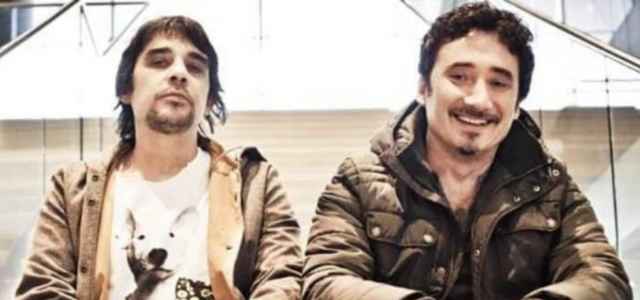 Francesco Zampaglione e Federico Zampaglione sono al lavoro su un singolo insieme