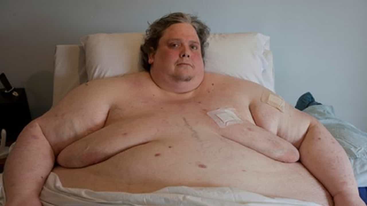 Cel mai gras om din lume, Keith Martin, moare, în vârstă de 44 de ani
