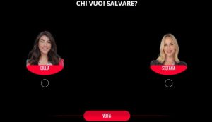 gfvip televoto bloccato