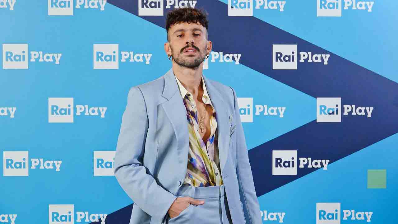 Sanremo 2021, chi è Aiello, carriera e successi (Rai Play)