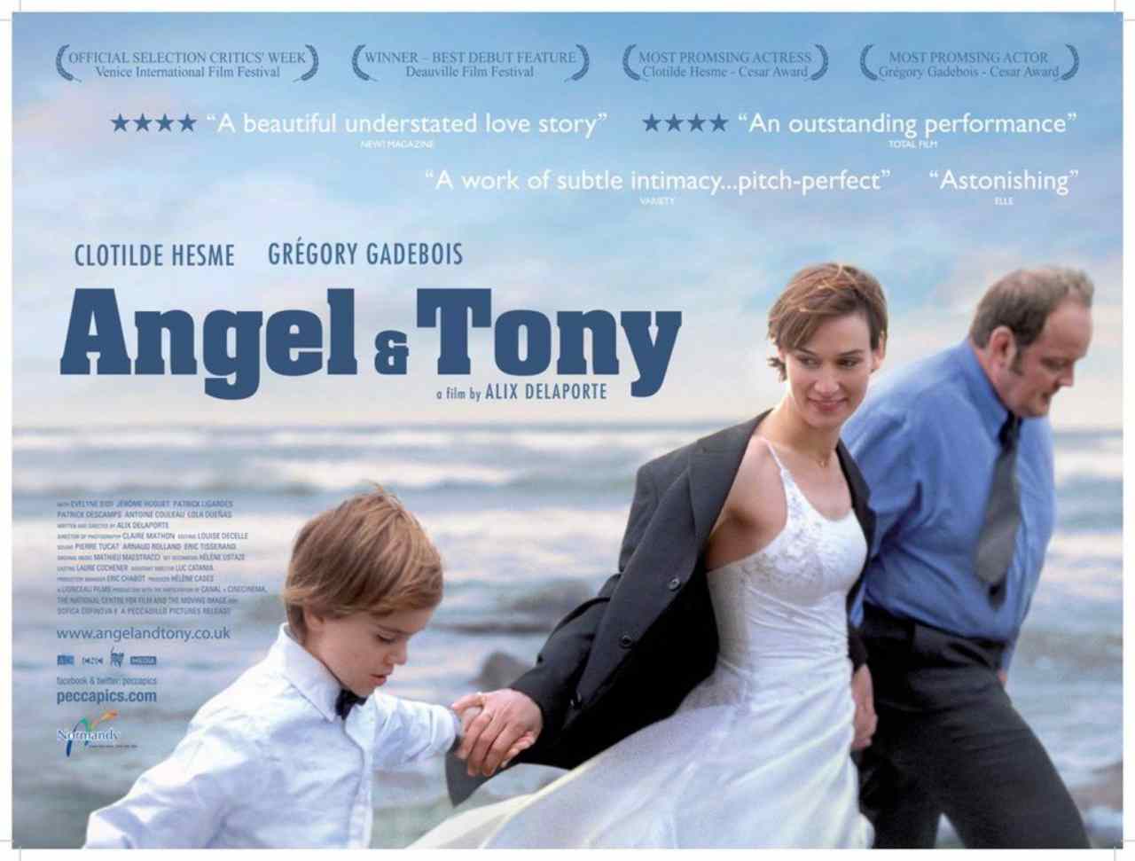 Angèle e Tony