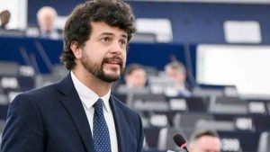 Brando Benifei, chi è l'europarlamentare under 30 più influente in Europa (Twitter)