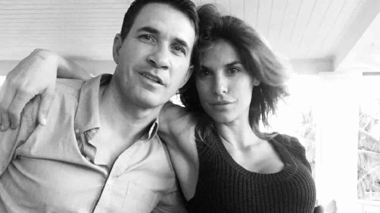 Brian Perri, chi è il marito di Elisabetta Canalis (Instagram)