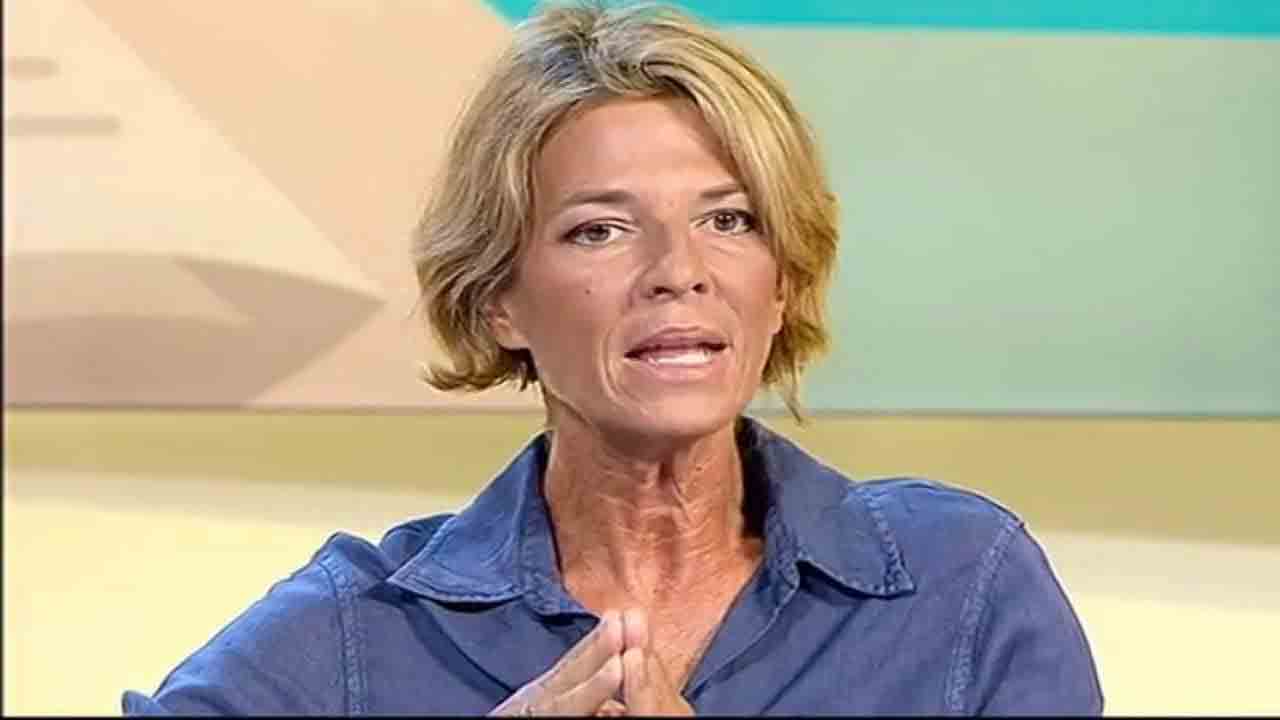 Claudia Fusani, chi è la giornalista e scrittrice italiana (Screenshot)